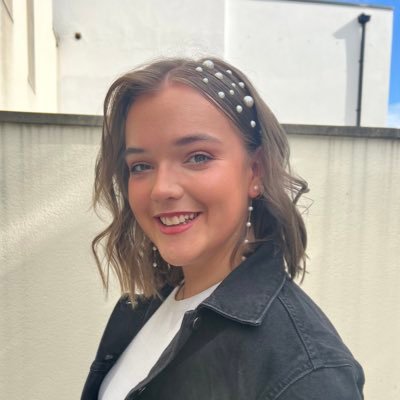 Researcher @irelandamvmtv | Broadcast Journalist | General Messer | Theatre Kid