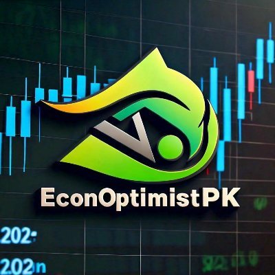 EconOptimistPK's profile picture. 📊 Latest updates on Pakistan's economy | 💹 Market trends, policies, and analysis | 📰 Expert insights | 🇵🇰 Stay informed on financial news #PakistanEconomy
