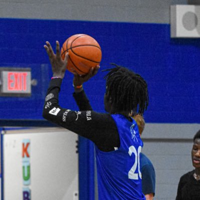 Class of 2025 | 6’5 | All Around Scorer #godschild