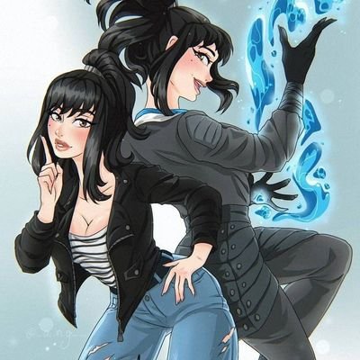 🖤❤️🤍Gamer-Drawer/Artist-AnimeOtaku&CartoonLover🤍❤️🖤
22🇿🇦 💀EmoGoth👻Tomboy-girl☠️
🌪️Legos & Ninjago Fan🌪️
✨Cosplay wanna be✨