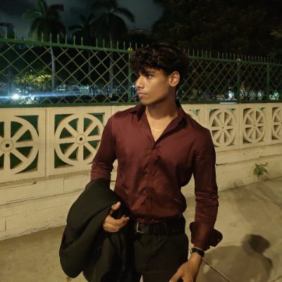 Dhruv_2917's profile picture. Full Stack Developer | BTech CSE | Passionate about technology, MMA, and Fitness