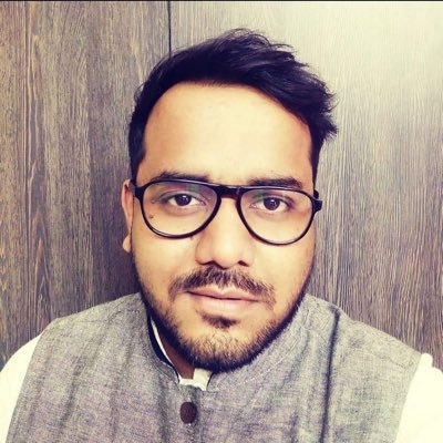 Vice President, @bjyminwb. Blessed to be Followed by Prime Minister Shri @narendramodi Ji.