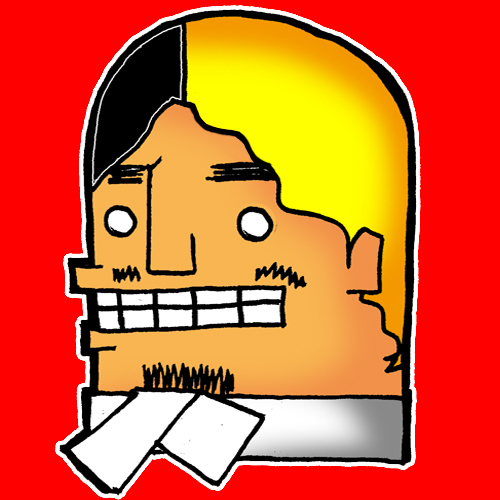 rickypunks80s's profile picture. 花と侍