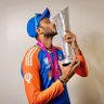 akshar2026's profile picture. Professional cricketer | India | Gujarat | Delhi Capitals