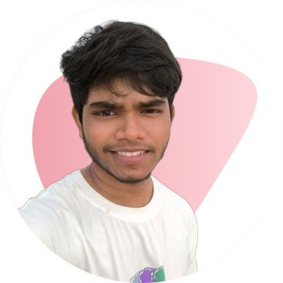 amitesh_exe's profile picture. Full stack developer from India
Passionate about learning new skills and solving problems. iot enthusiast