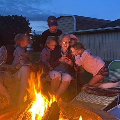 grannyyylouwho's profile picture. just sayin' what needs to be said 
NO DM'S PLEASE!!!