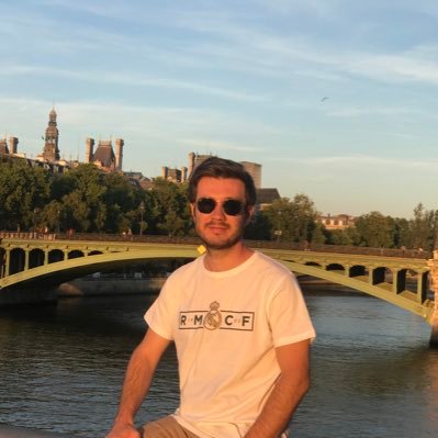 ahmet_arff's profile picture. 