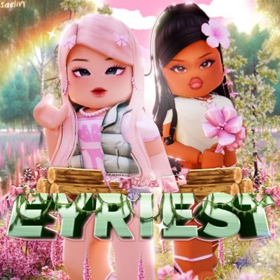 🌷 eyriest 🌈 | aesthetic clothing & UGC | Owned by @kyorvia | Communications Server: https://t.co/M7hNdxBjEE