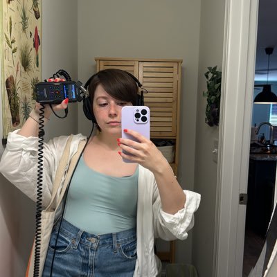freelance audio journalist • cohost @press_startpod • prev @gimletmedia @slate @voxmedia @NPR • 🇨🇺 🇵🇷 • she/her • come for news stay for the video games