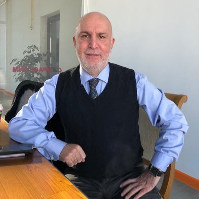 AElhakanresmi's profile picture. Anavatan Partisi Genel Başkan Yardımcısı