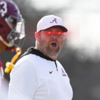 Samford : Bama : NASCAR : some golf : mostly trolling