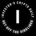 Investor's Crypto Daily (@invcryptodaily) Twitter profile photo Investor's Crypto Daily (@invcryptodaily) Twitter profile photo