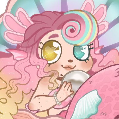 🐚🧜‍♀️ Ellie 🧜‍♀️🐚さんのプロフィール画像