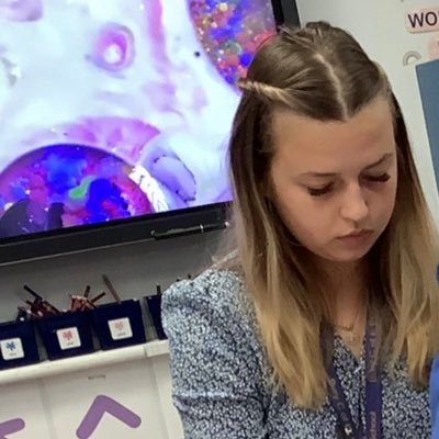 MissW2022's profile picture. 24.  Year 2 Class Teacher 👩‍🏫 Art and PSHE/Mental Health lead 🎨⛑️ Youth Mental Health First Aider ⛑️
