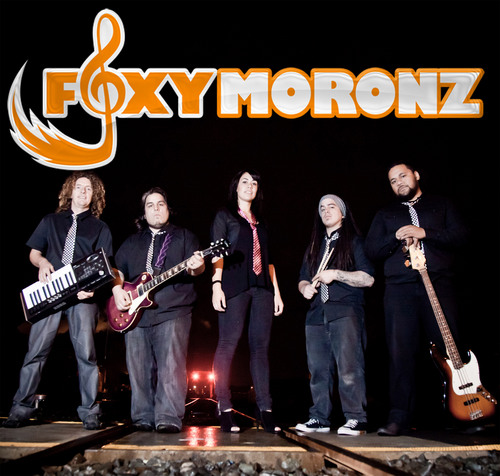 Foxymoronz's profile picture. FOXYMORONZ are a professional covers band based in Auckland, New Zealand. Pop, RnB, HipHop, Top 40, Rock & more, guaranteed to keep your dance floor busy!