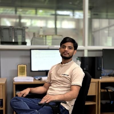 SUJITKUMARCHOU1's profile picture. Ph.D Scholar @Nits