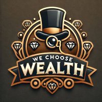 WealthToken_Sol (@wechoose_wealth) 's Twitter Profile