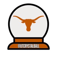 Texas Longhorns Crystal Ball (@utcrystalball) 's Twitter Profile Photo Texas Longhorns Crystal Ball (@utcrystalball) 's Twitter Profile Photo