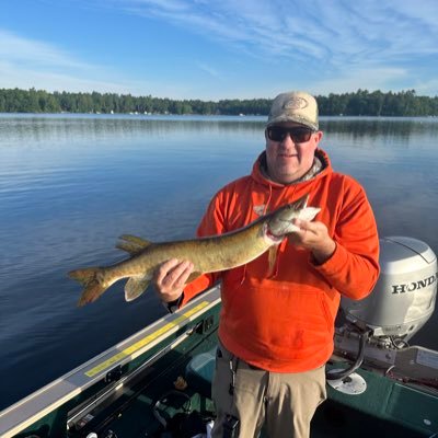 MarkWit93794031's profile picture. #MAGA, Conservative, #1A,#2A, 🎣 🦌 ⛳️ Go Pack Go, BrewCrew!