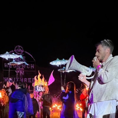 Osian Griffordさんのプロフィール画像