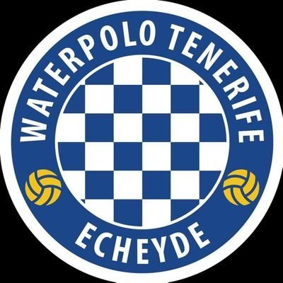 Club fundado el 13 de octubre de 1993. Máximo representante de Tenerife 🏴 y Canarias 🇮🇨 en @LEWaterpolo