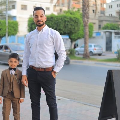 M7md_Zaqout's profile picture. A Palestinian from the Gaza Strip 🇵🇸
I am trying to find a safe haven for my children and family with your help 
Donate here 👇