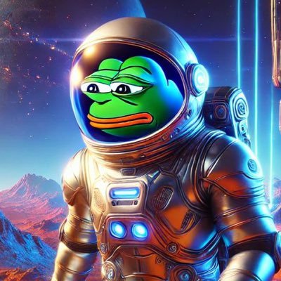 DCPEPE is now on #Solana #Blockchain &3 The smartest frog on the blockchain, backed by @solana @solanaventures. #DCPEPE #CryptoRevolution #JoinUs