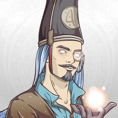 TheStoicDev's profile picture. Arch Magus Primus.