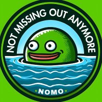 NoMO (@nomosolana) 's Twitter Profile Photo NoMO (@nomosolana) 's Twitter Profile Photo