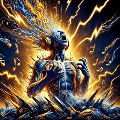 Proficient Procrastinator, Blockchain Immutability Expert, AI Artisan, Generative Music Creator, and...