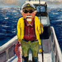 魚釣亭スーさん (@slump55) 's Twitter Profile Photo