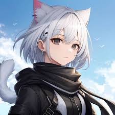 NovaCometKnight's profile picture. A sweet catgirl and a hungry Assualtron, both made for the food chain, just in different forms!~