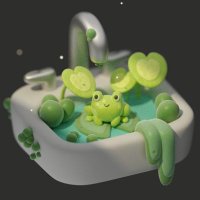 Bob The Frog (@bobthefrog_bell) 's Twitter Profile