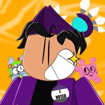 Hello im OSmart (thanks @EYArtistz for the pfp) My alt @OSmart_ (follow @Mr_LuckiDuck and @steve_meal or else)