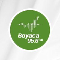 Boyacá 95.6 FM (@boyaca95_6fm) 's Twitter Profile