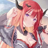 ダキ・スカーレット❤️😈🦇VTuber (@dakiscarlet) 's Twitter Profile