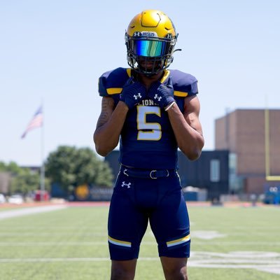 Terrence Isaac Jr. β Profile