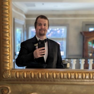 Surprised I haven't deleted this yet. Borderline Bronze Painter. In a loving relationship with @thekiarastrings 18+ He/Him.