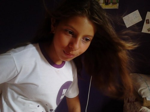 14 Anoos, Signo: Peeixees ! Xaata aas veezes ... mas smp coom razaao !