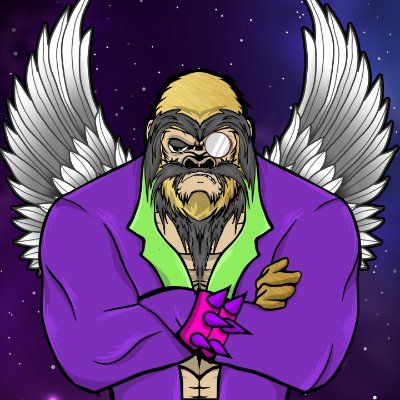 KangLee86's profile picture. @AstarDegens