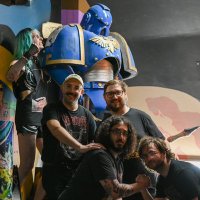 undercaffeinated war metal husband (@worldeaters666) 's Twitter Profile Photo undercaffeinated war metal husband (@worldeaters666) 's Twitter Profile Photo