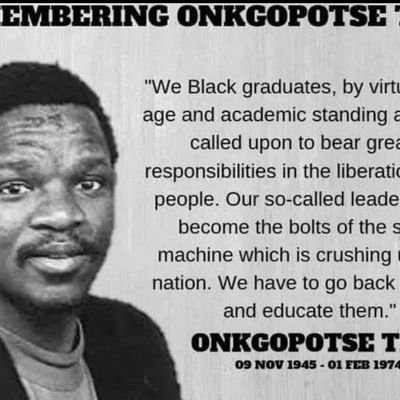 Topthoko's profile picture. Enemy of WMC and white supremacy. Black people's unity and knowing who the enemy is, is more important than the rainbow nation. After al I am my brothers keeper