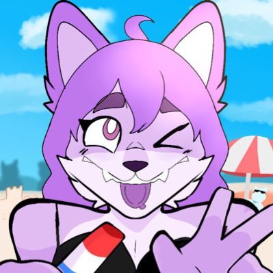 19 Female NSFW so minors DO NOT INTERACT!!! DMs are open to anyone for chats, roleplays, or just anything in general! I am not an artist. My FA is PrpleCatte
