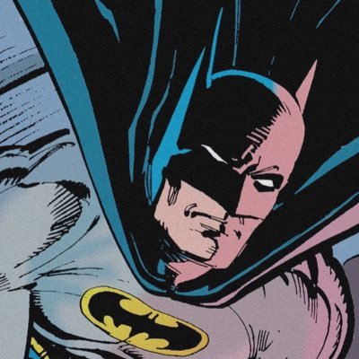 crusadersmantle's profile picture. Bruce was 𝗿𝗶𝗴𝗵𝘁…