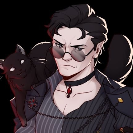 Classical music, cold air, and no conversation. Cat person. Gothgun. Mother of 4. Father of 2. (pfp by @Saturn_Digital_) // admin is a minor