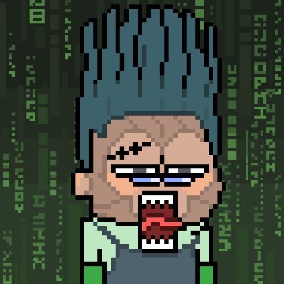 Jpegs Lover & IBC Enthusiasts 👨🚀 | Truly Rekt | Skellies | YAWP | @The_Network_DAO 🛰️ | @CrownedApesSG | @madscientists_x 🧪 @ClubMadApe🍌 Full Professor🔬