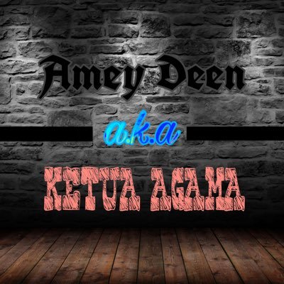 Banyakkan amal di dunia dan kejarlah akhirat..kerana dunia ini umpama setitik air dan akhirat umpama lautan yang luas. My Second Acc | First Acc : @amirwahir
