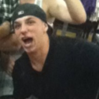 Tsnellbacher's profile picture. just a white boy making noise and causing mayhem.