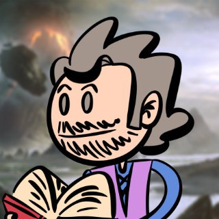 He/Him - IT/EN - Archivist on a daily basis and #ESO Player online, this is my little corner full of tomes and adventures! (I mainly cover ESO on IT Press)