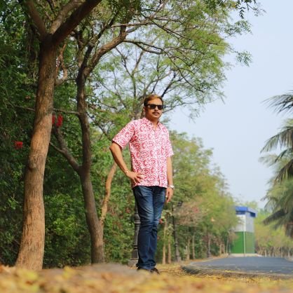 proud for being a civil engineer, development is  passionate